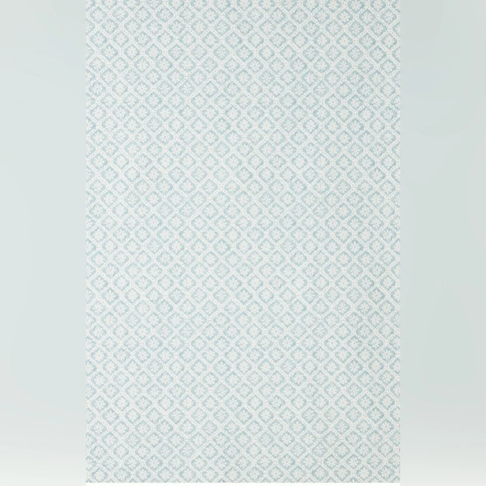 Anthropologie x GP & J Baker Indus Flower Small Print Wallpaper 2Rolls NWT